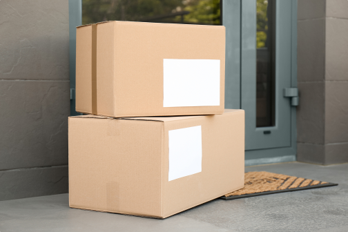 Delivery boxes