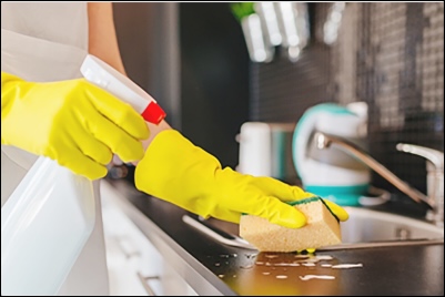 Cleaning